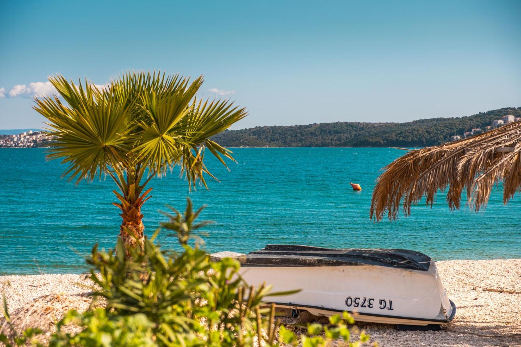 Apartments More Trogir Luaran gambar