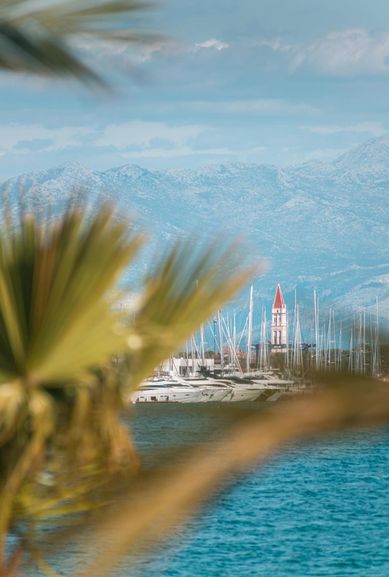 Apartments More Trogir Luaran gambar