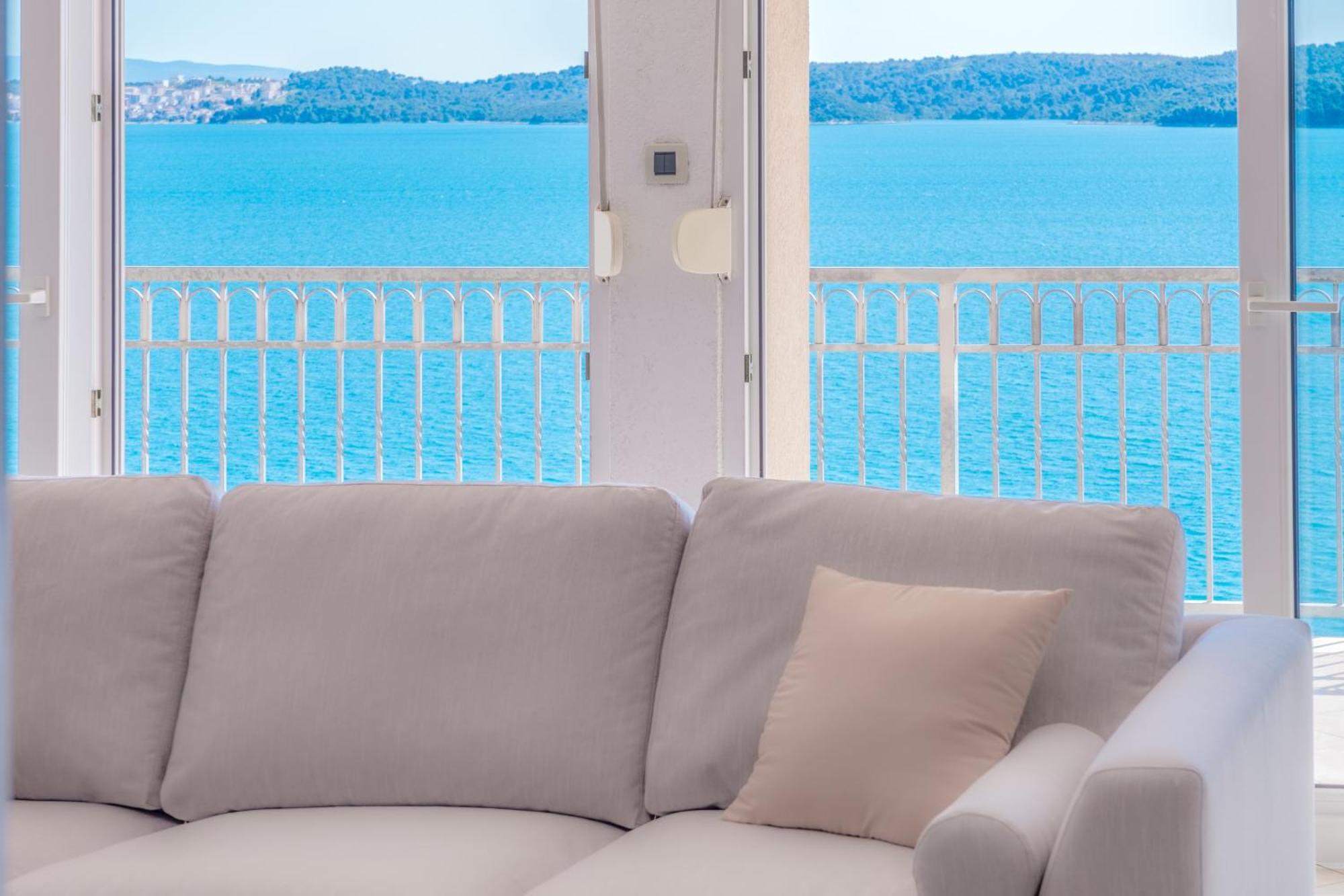 Apartments More Trogir Luaran gambar