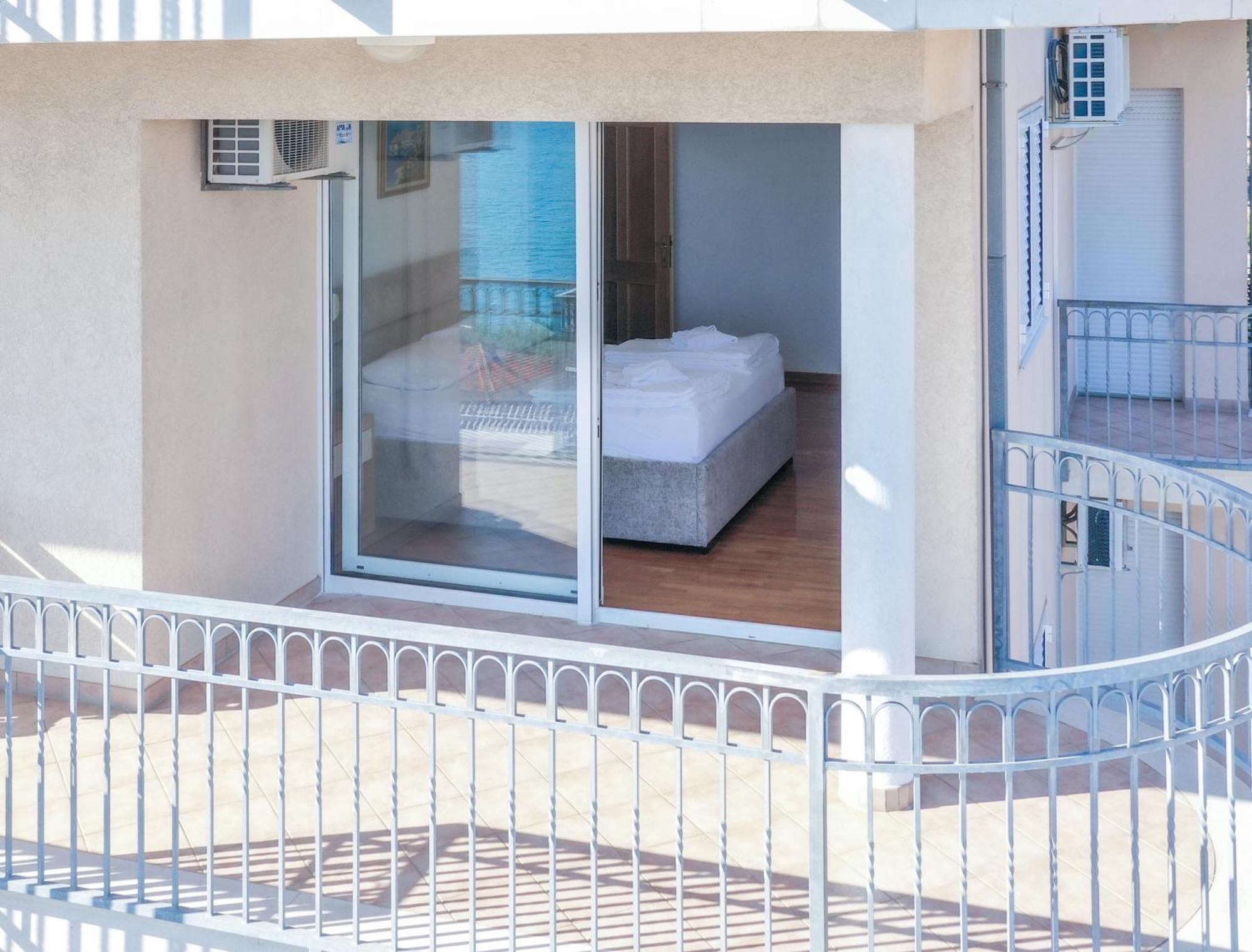 Apartments More Trogir Bilik gambar