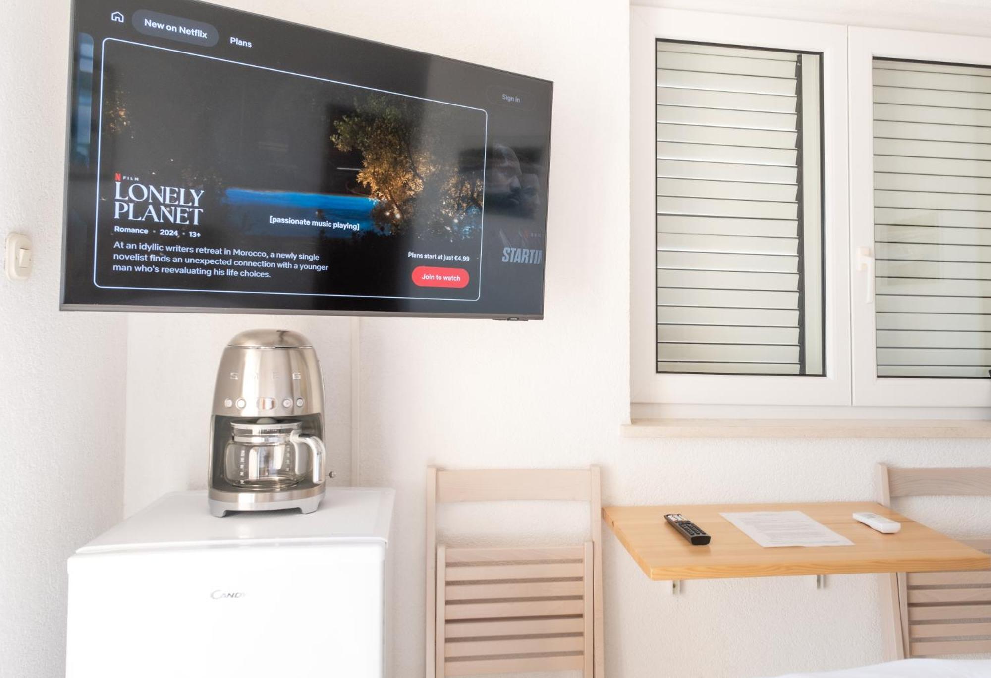Apartments More Trogir Bilik gambar