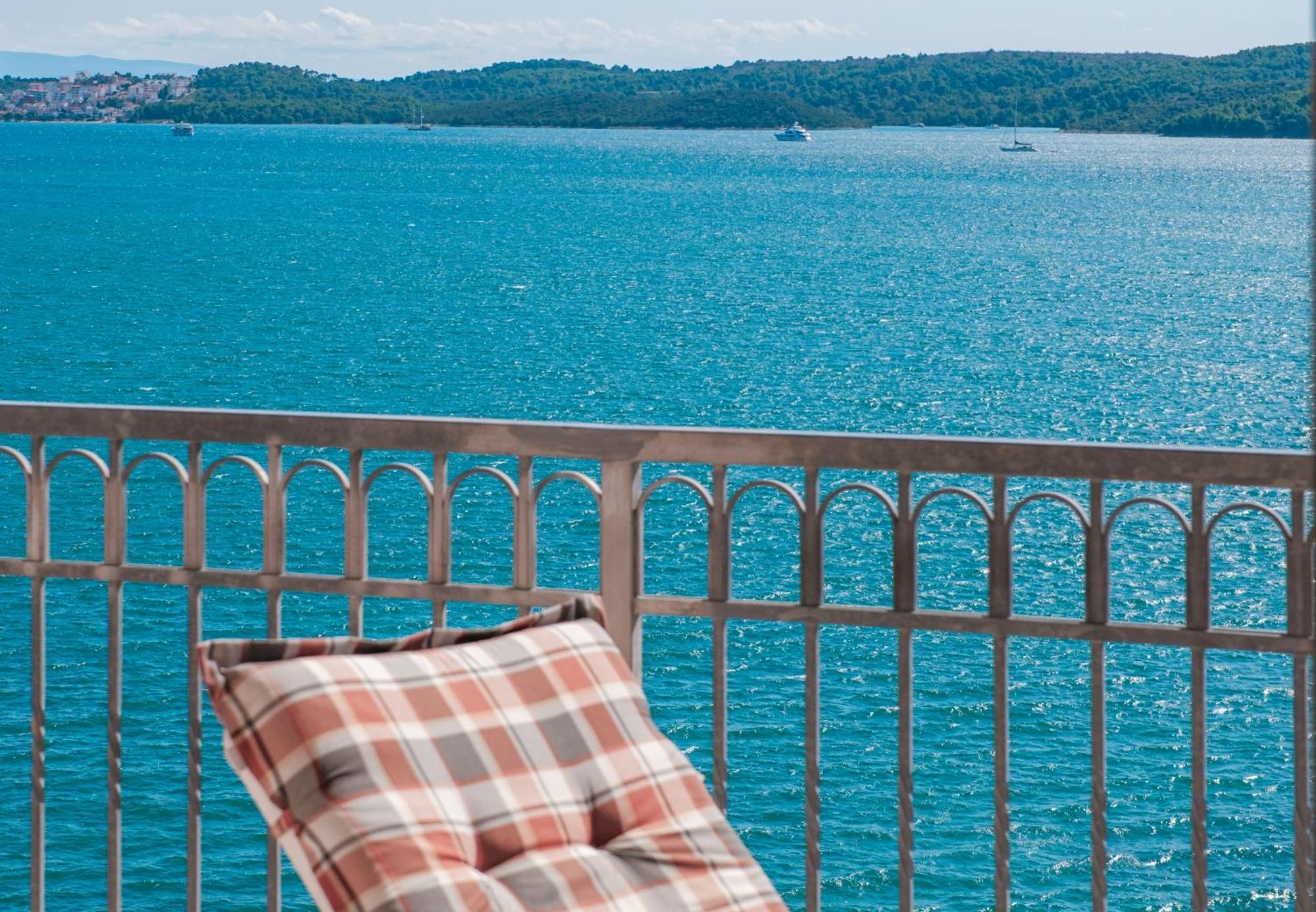 Apartments More Trogir Bilik gambar