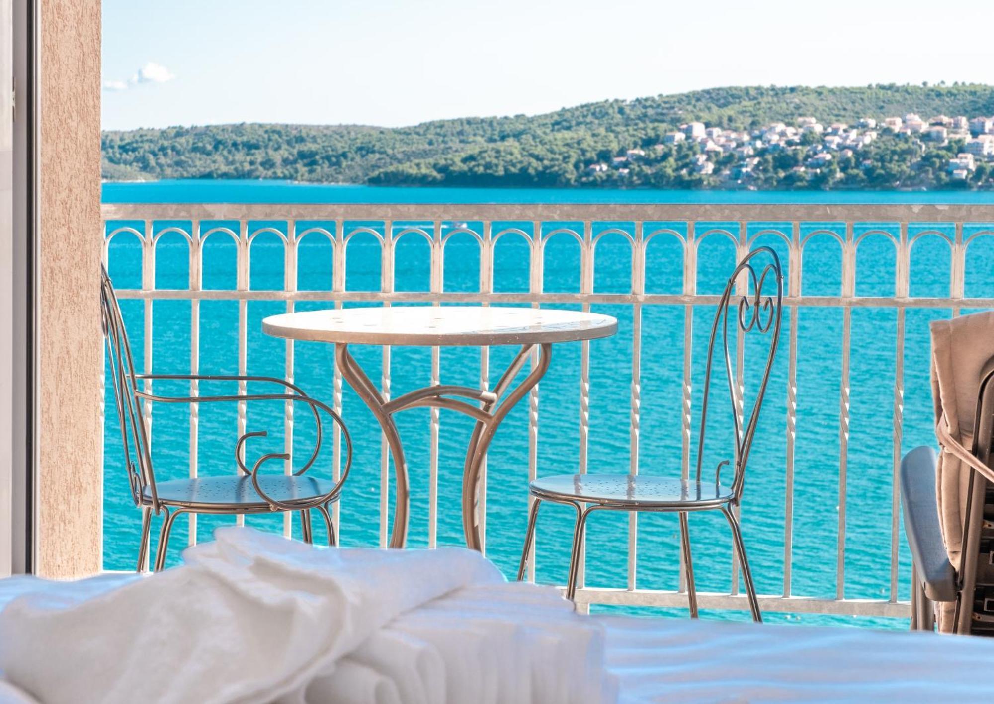 Apartments More Trogir Bilik gambar