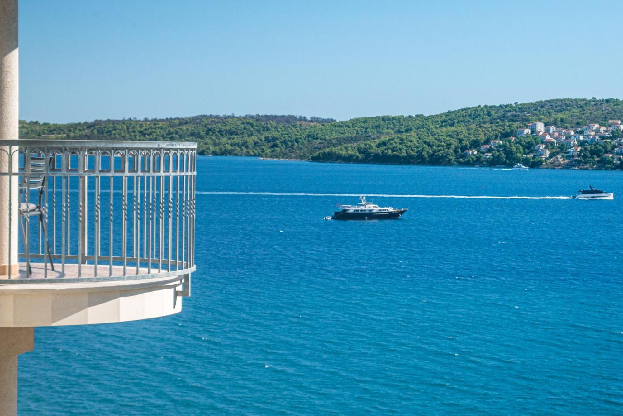 Apartments More Trogir Luaran gambar