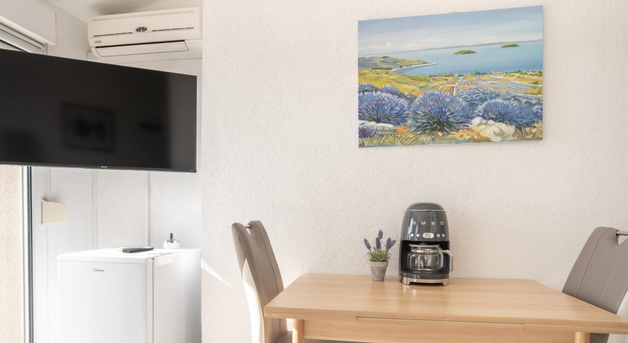 Apartments More Trogir Bilik gambar