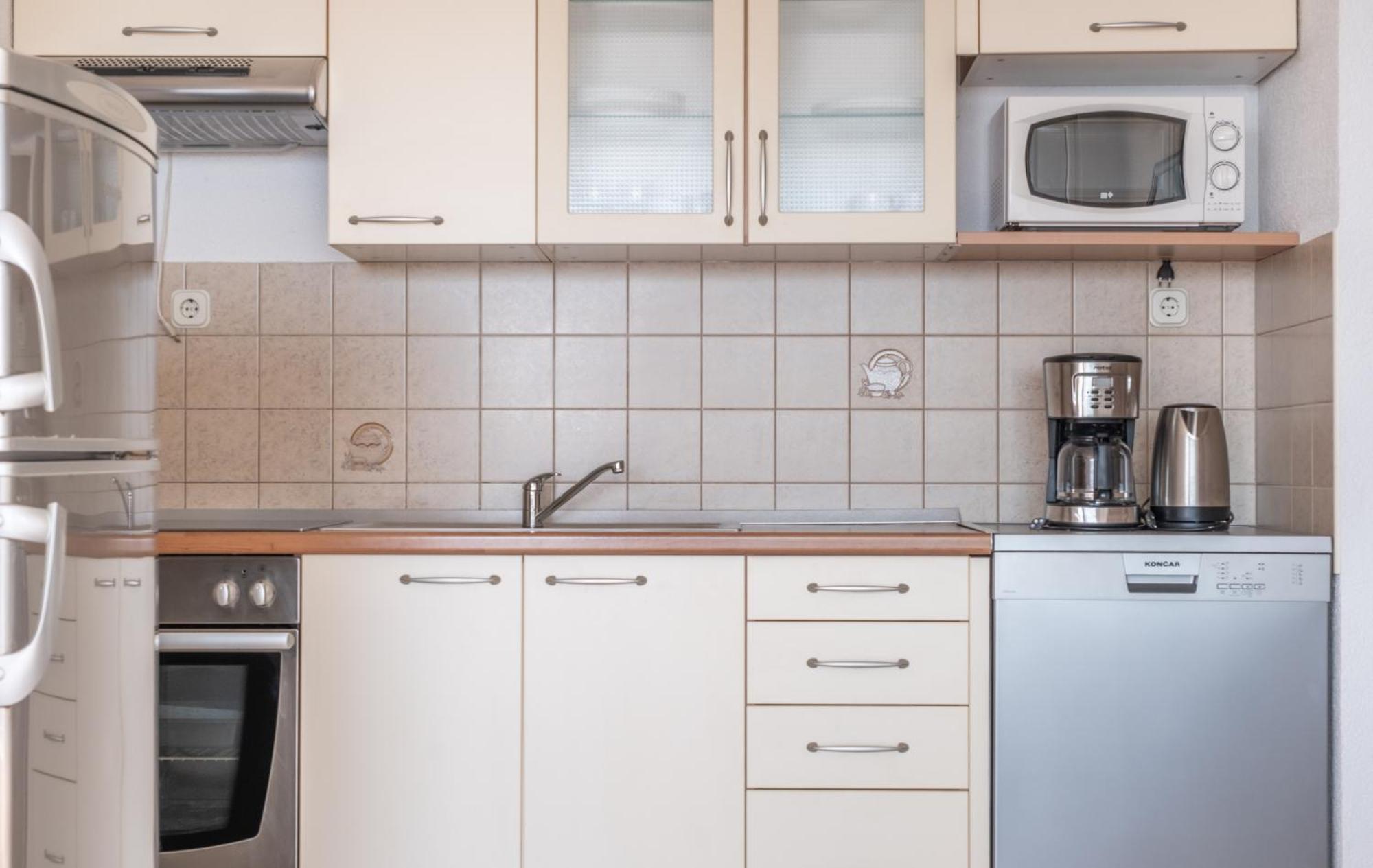 Apartments More Trogir Bilik gambar