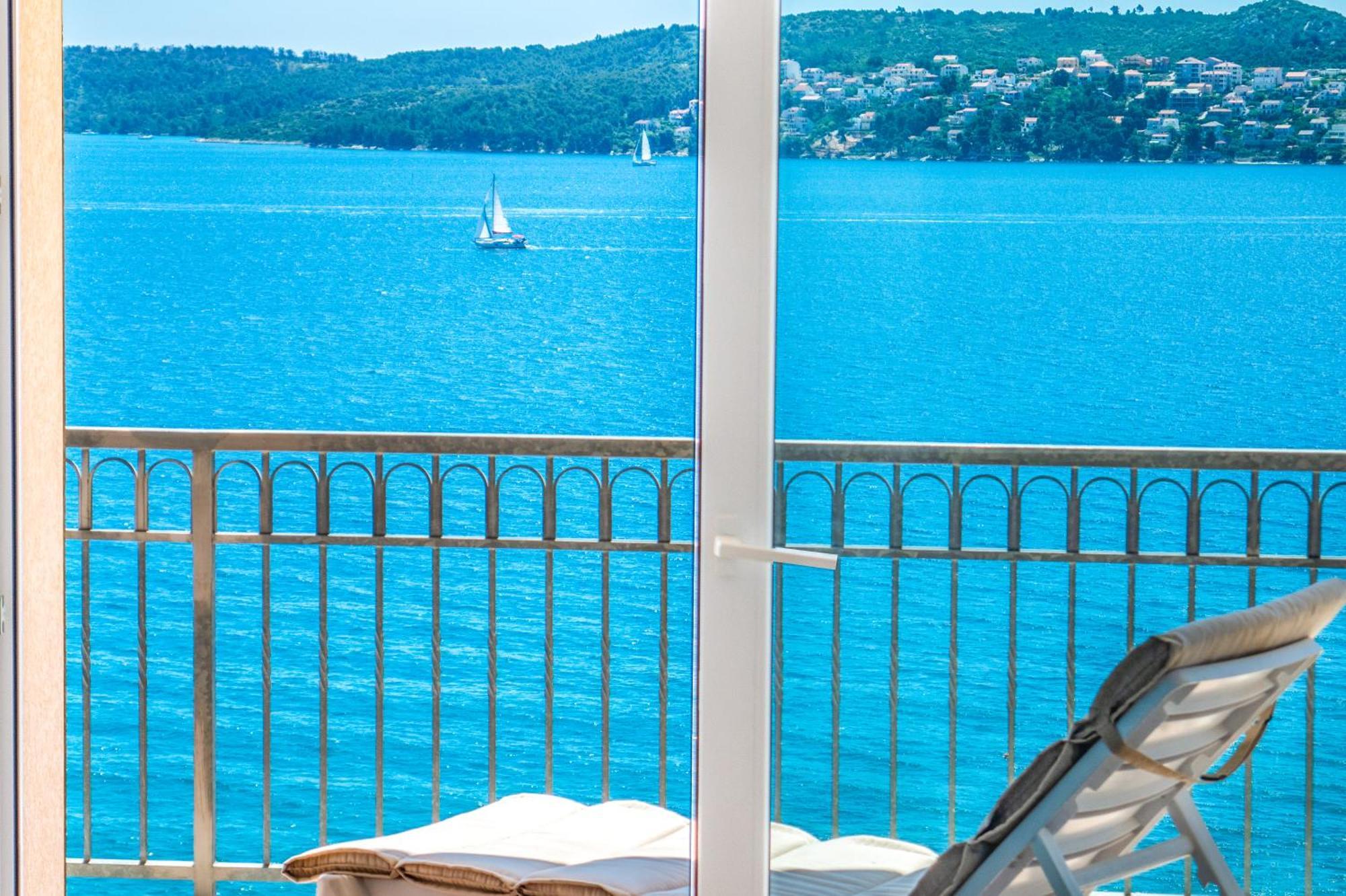 Apartments More Trogir Bilik gambar