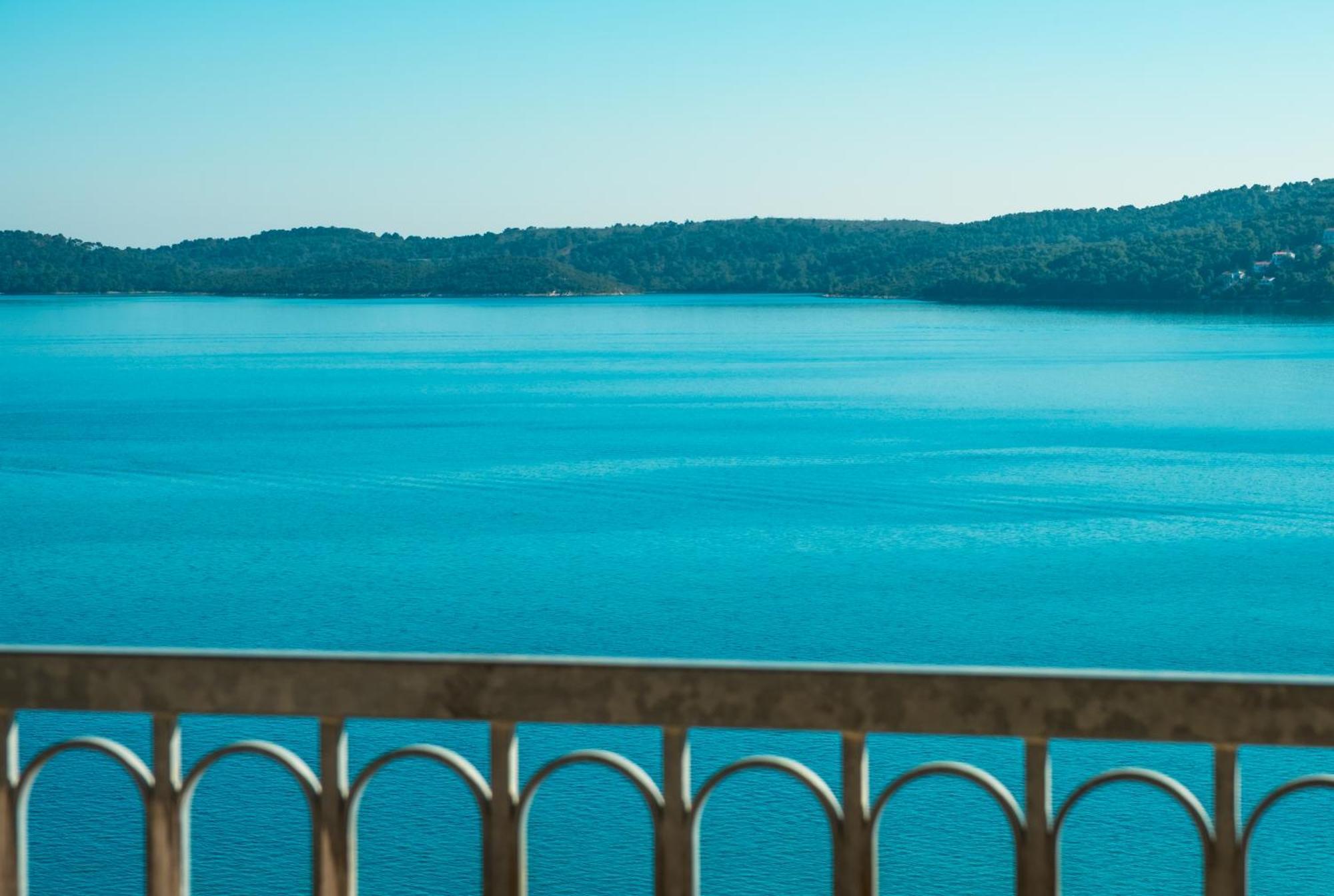 Apartments More Trogir Bilik gambar
