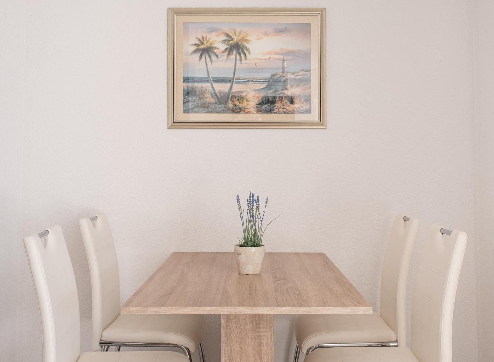 Apartments More Trogir Bilik gambar