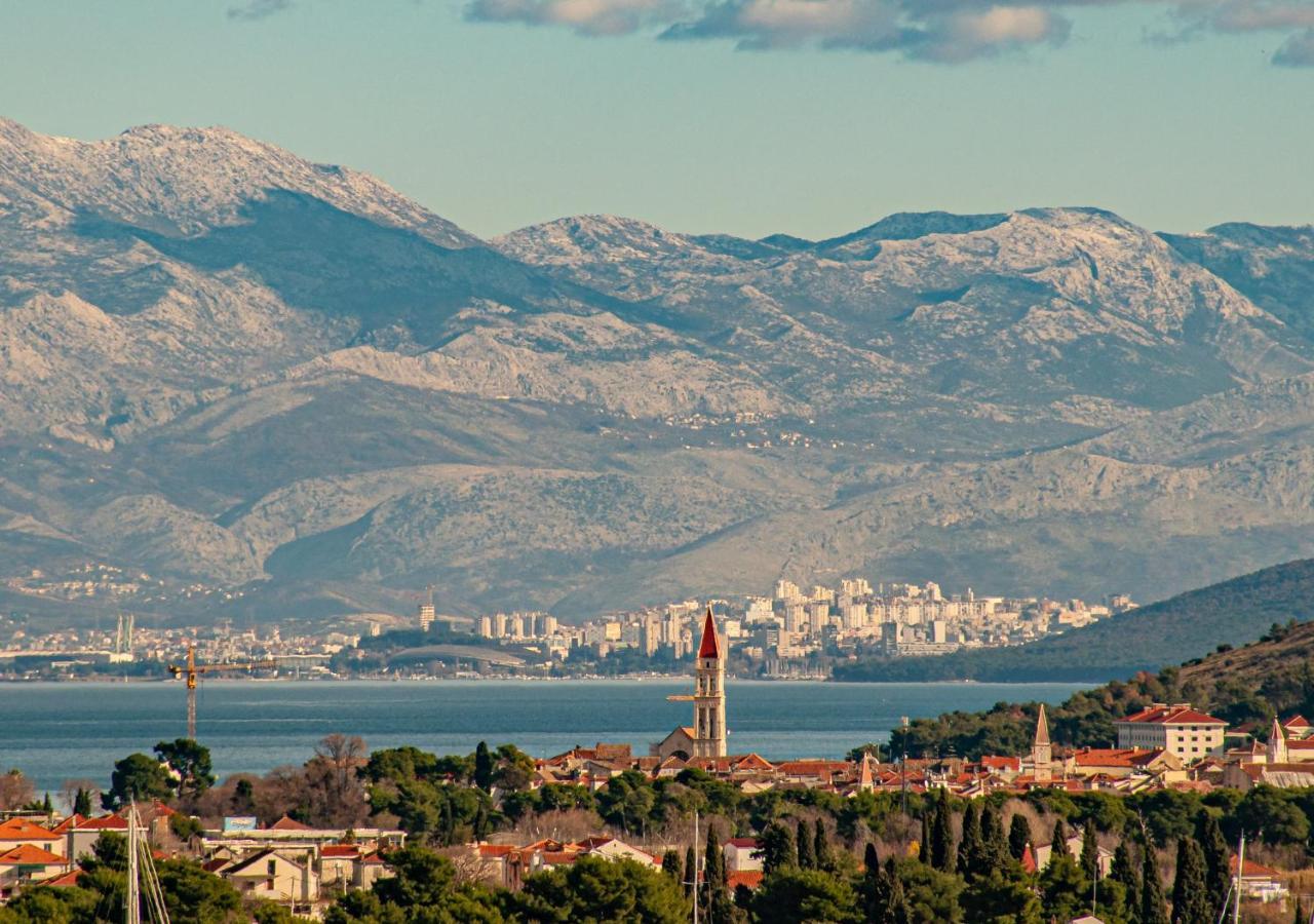 Apartments More Trogir Luaran gambar