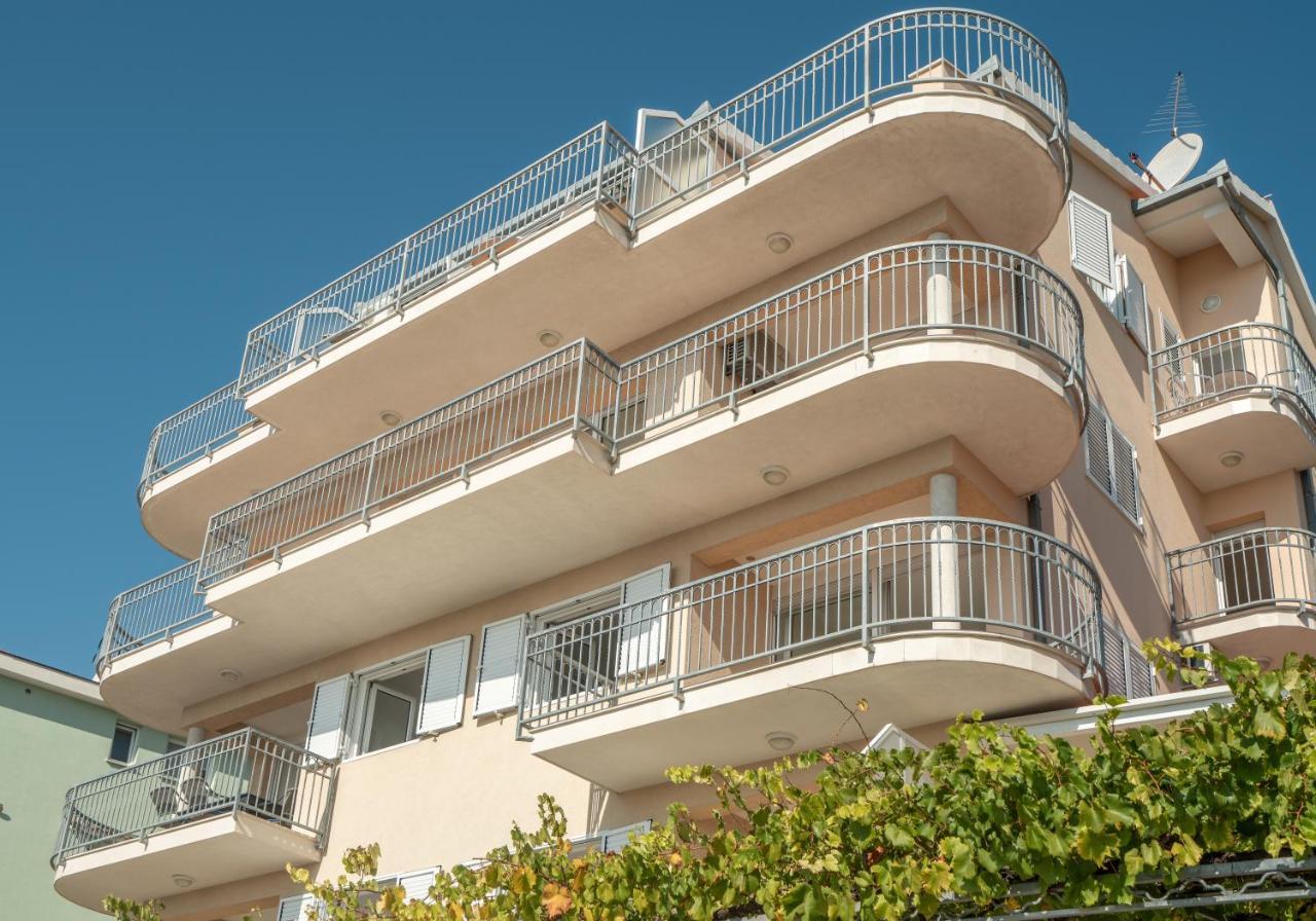 Apartments More Trogir Luaran gambar