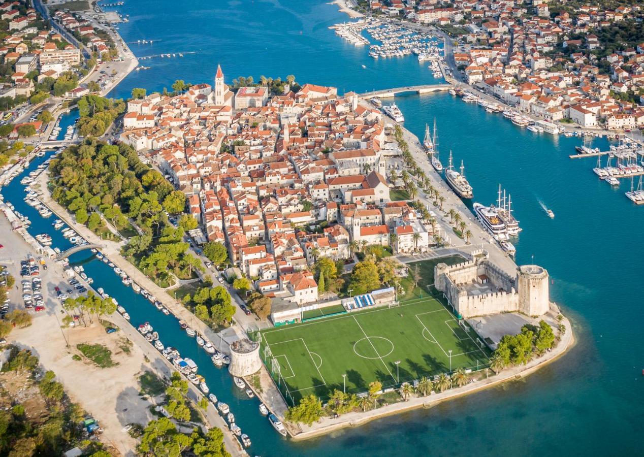 Apartments More Trogir Luaran gambar